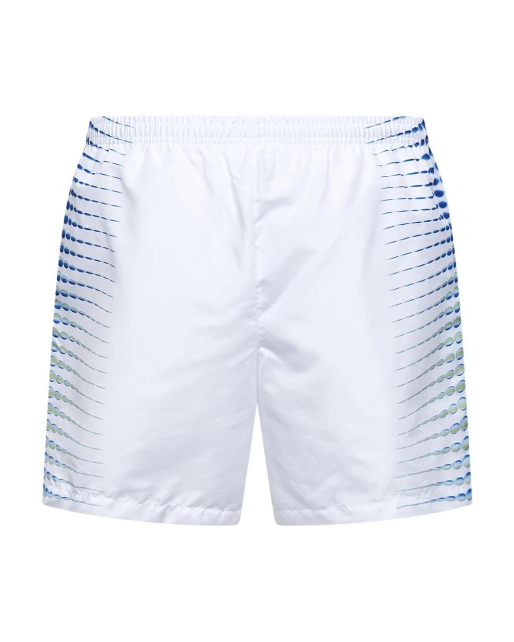 Casablanca Blue Beachwear for men