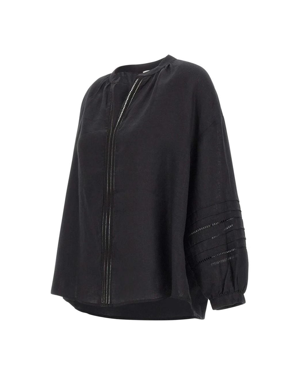 JC Sophie Black Blouses