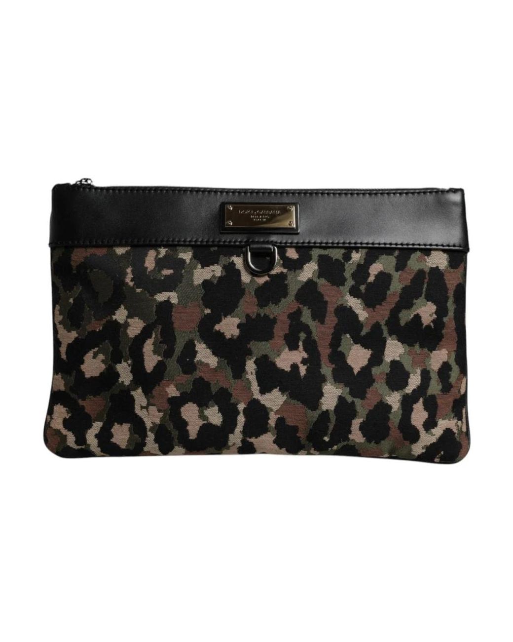 Dolce & Gabbana Black Bags for men