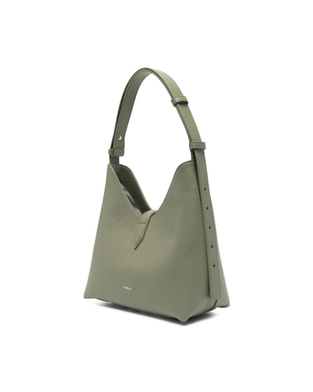 Shoulder Bags Furla en coloris Green