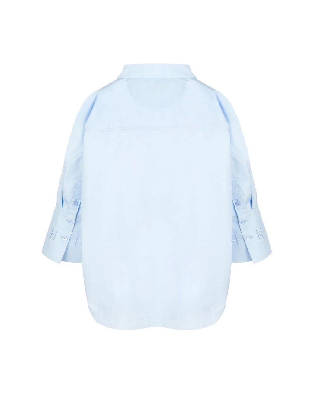 Hèst Blue Shirts