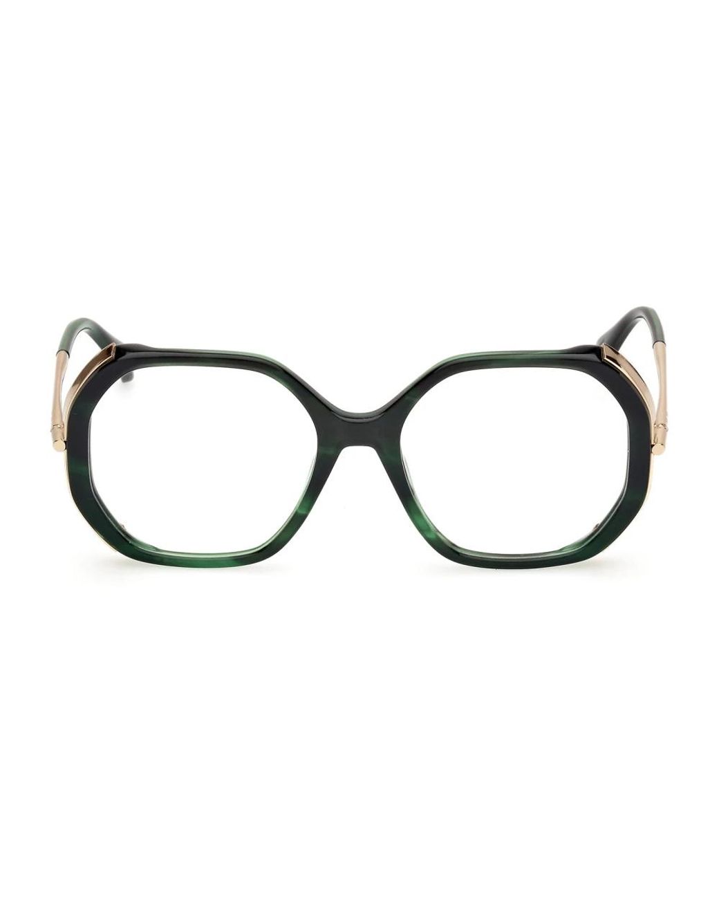 Max Mara Black Glasses