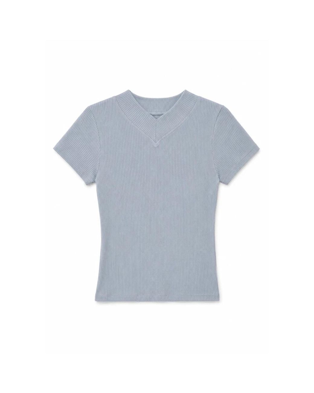 T-Shirts GUAJA. de color Blue