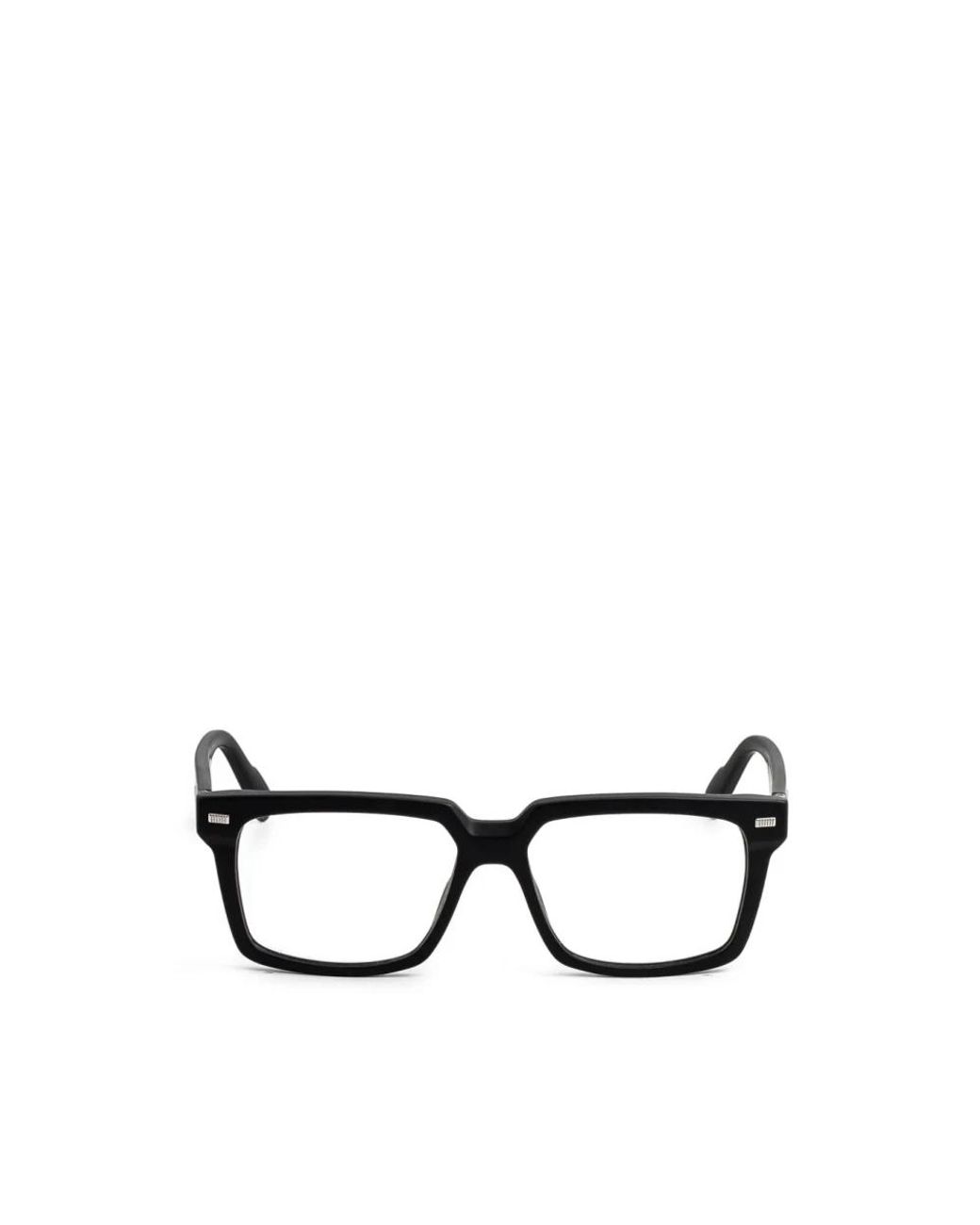 Cazal Black Glasses