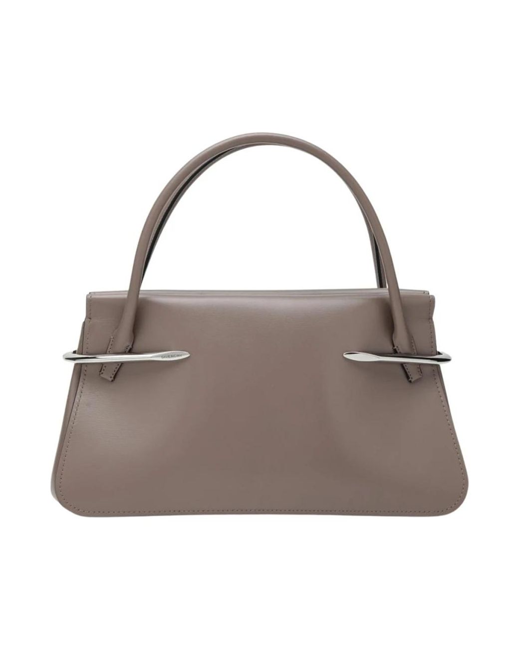 Givenchy Gray Pinch Medium Tote