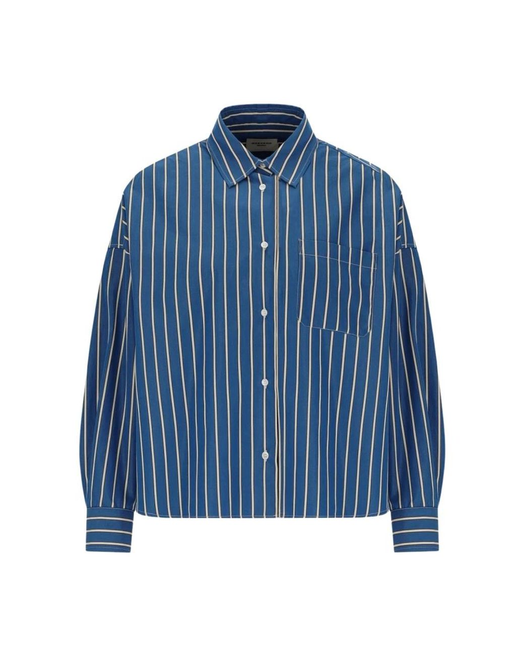 Weekend by Maxmara Blue Shirts
