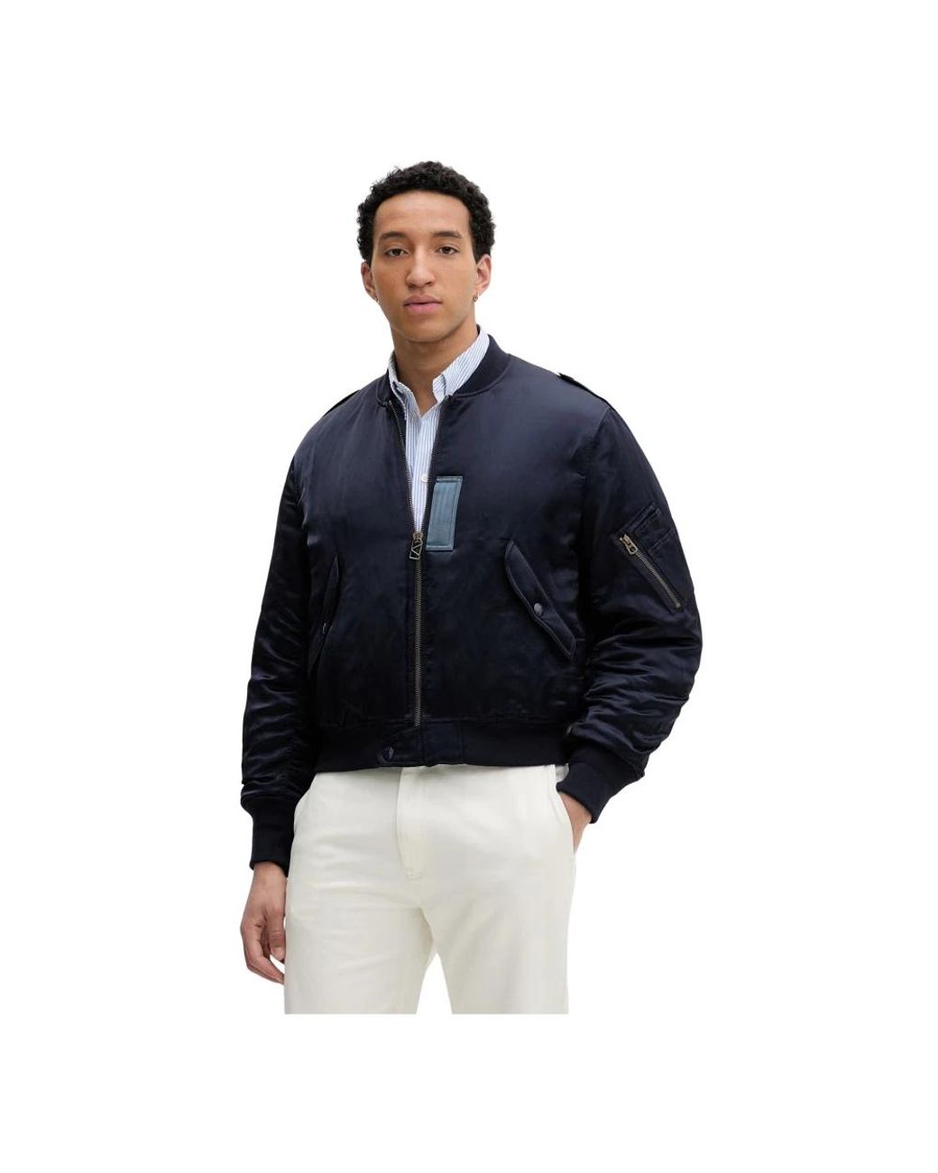 Bomber Jackets KENZO pour homme en coloris Blue