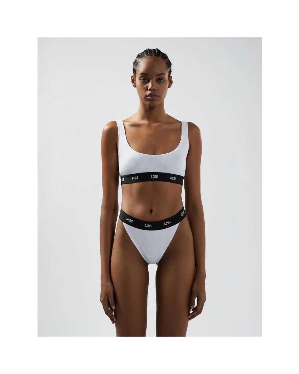 Gcds Black Underpants