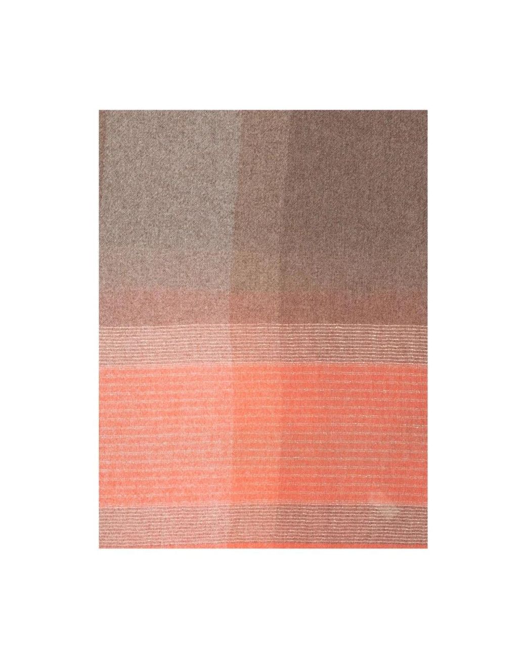 D'Aniello Pink Winter Scarves