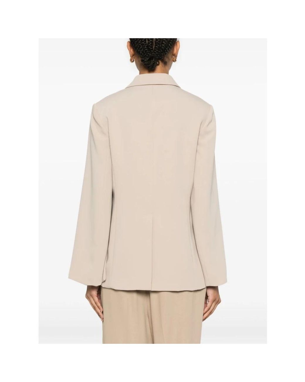 P.A.R.O.S.H. Natural Blazers