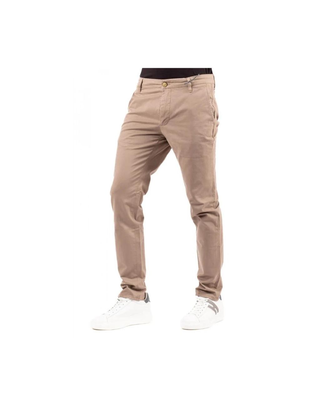 Jeckerson Pantalone in Natural für Herren