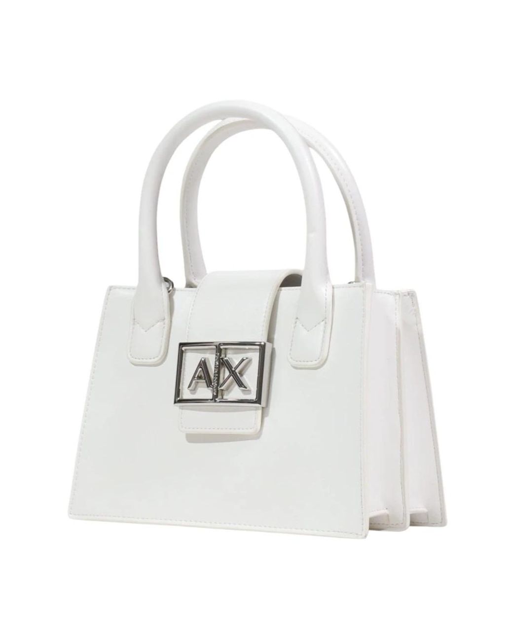 ARMANI EXCHANGE White Handbags