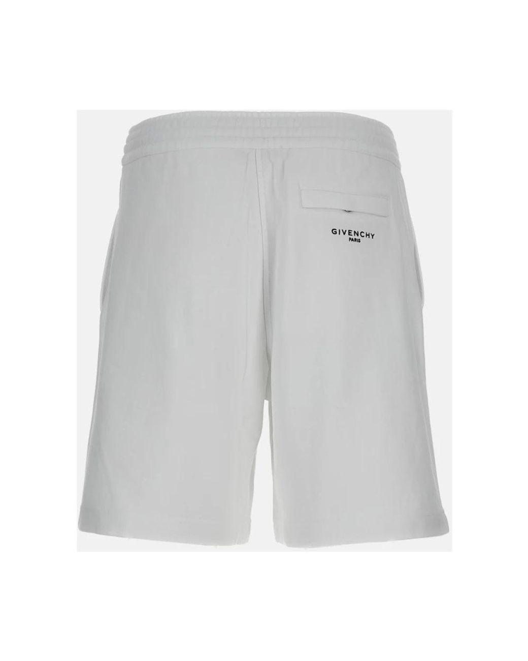 Casual Shorts Givenchy de hombre de color Gray