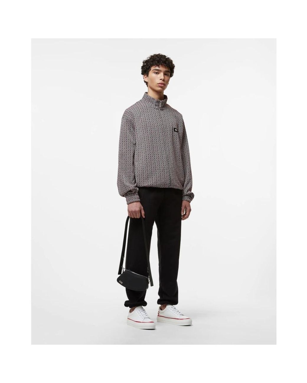 Sweatpants Gcds de hombre de color Black