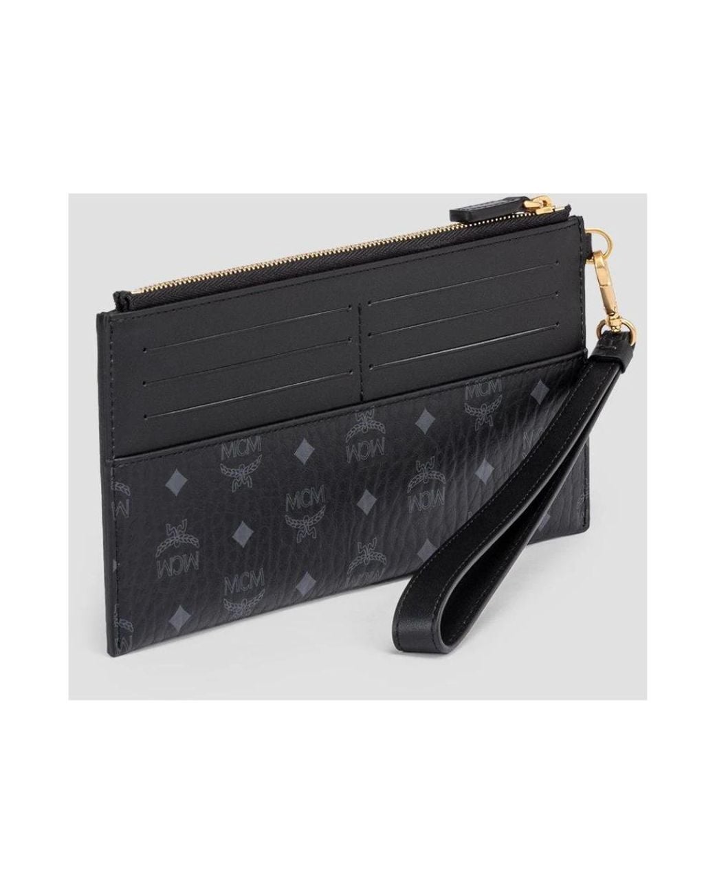 Clutches MCM de color Black