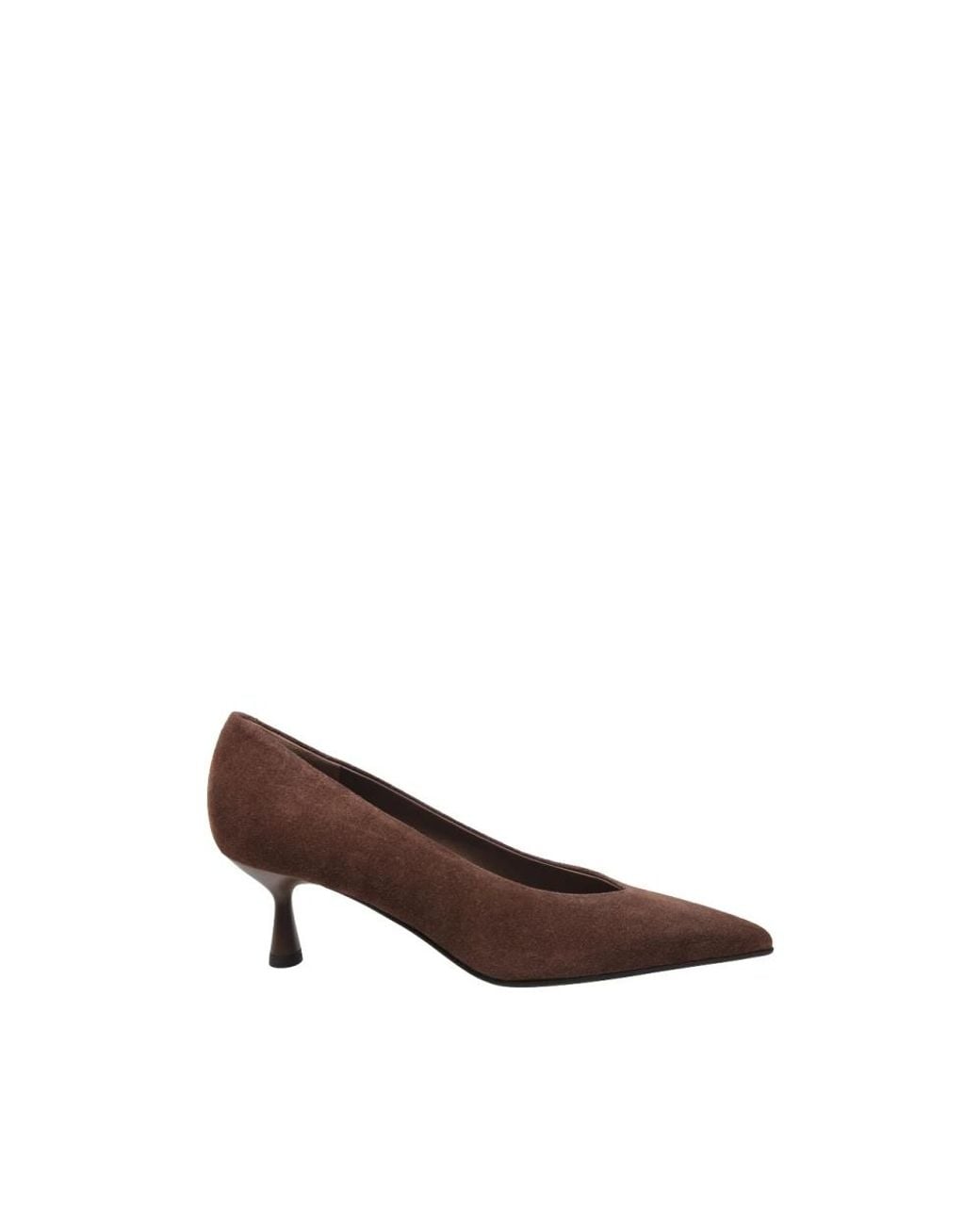 Sergio Levantesi Brown Pumps