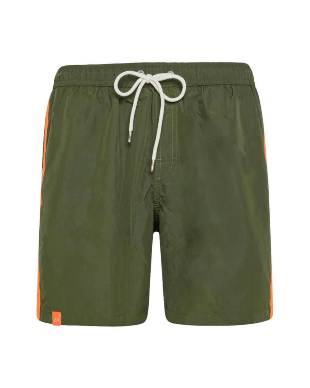 Sun 68 Green Beachwear for men