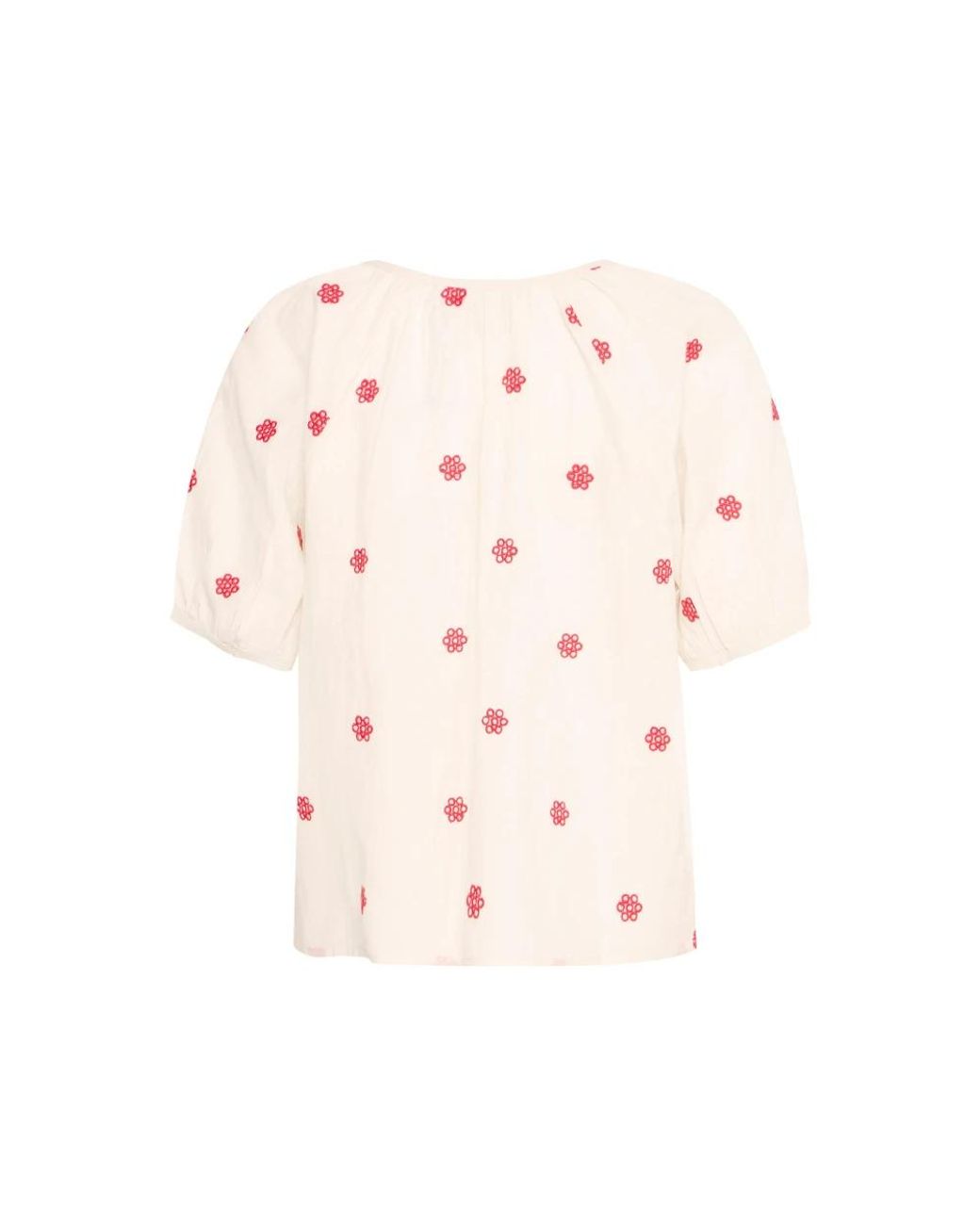 Blouses di Ichi in Pink