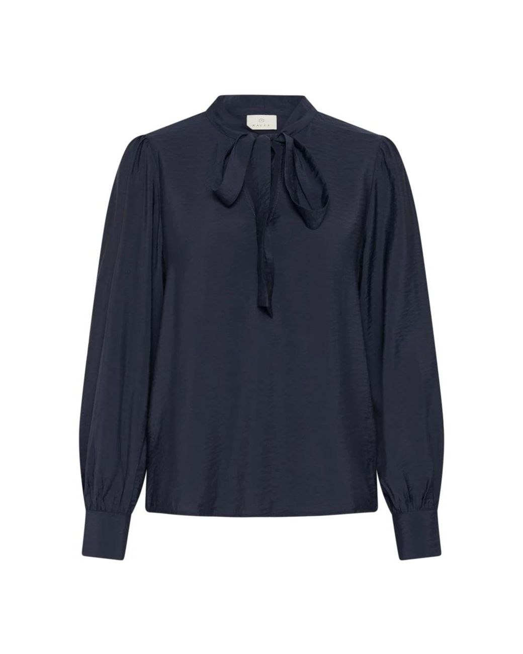 Blouses Kaffe en coloris Blue