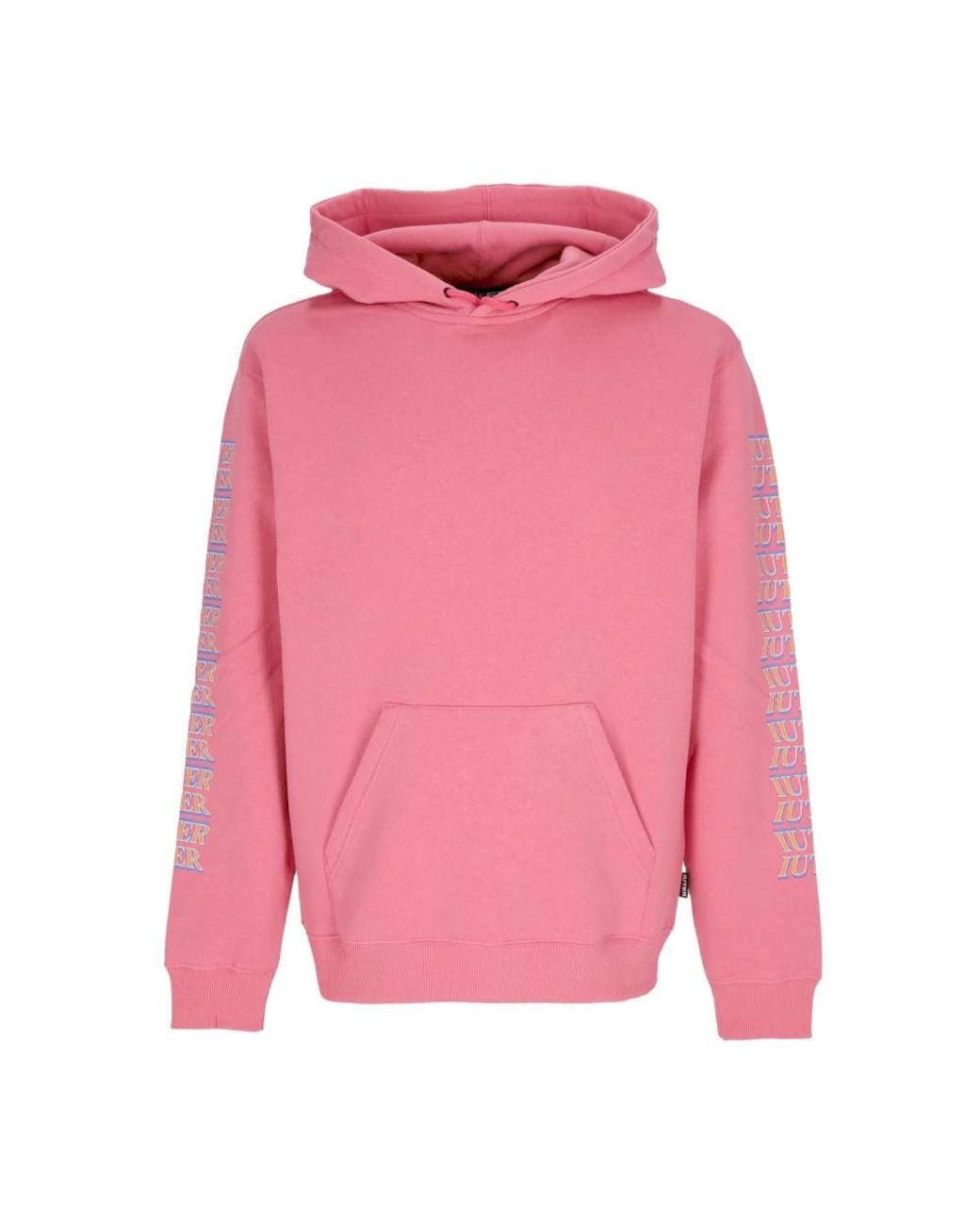 Iuter Hoodies in het Pink voor heren