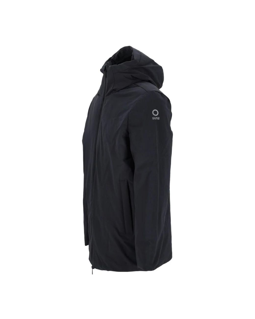 Suns Blue Winter Jackets for men