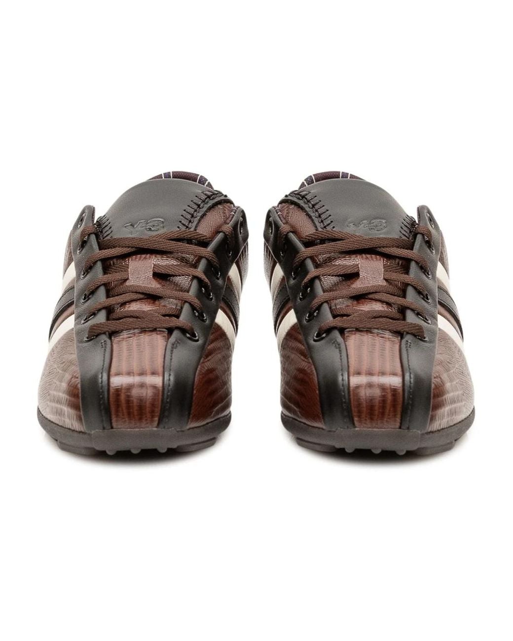 Adidas Originals Brown Sneakers for men