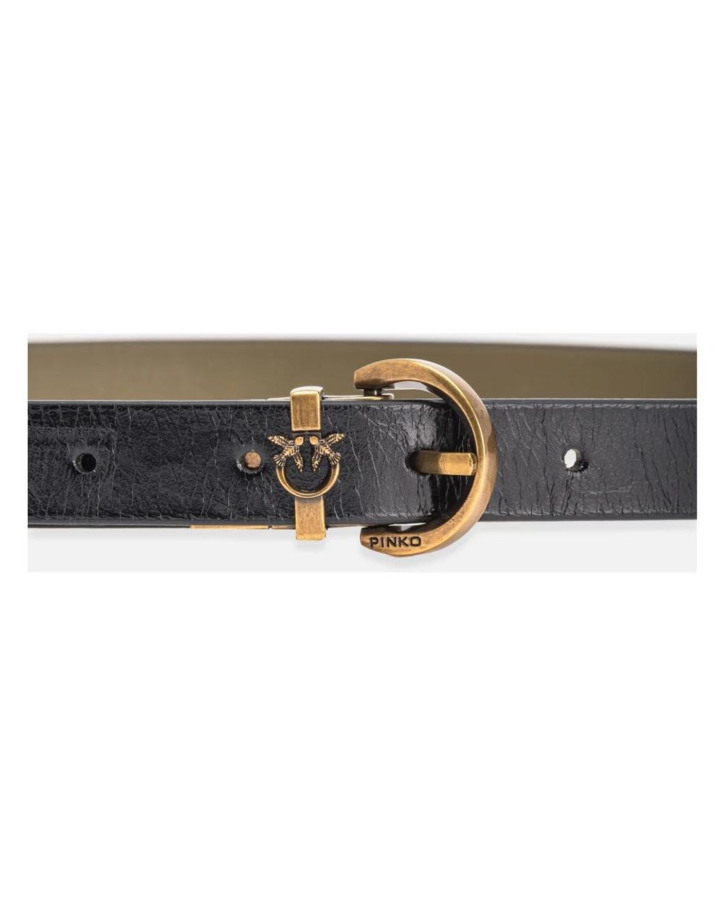 Pinko Black Belts