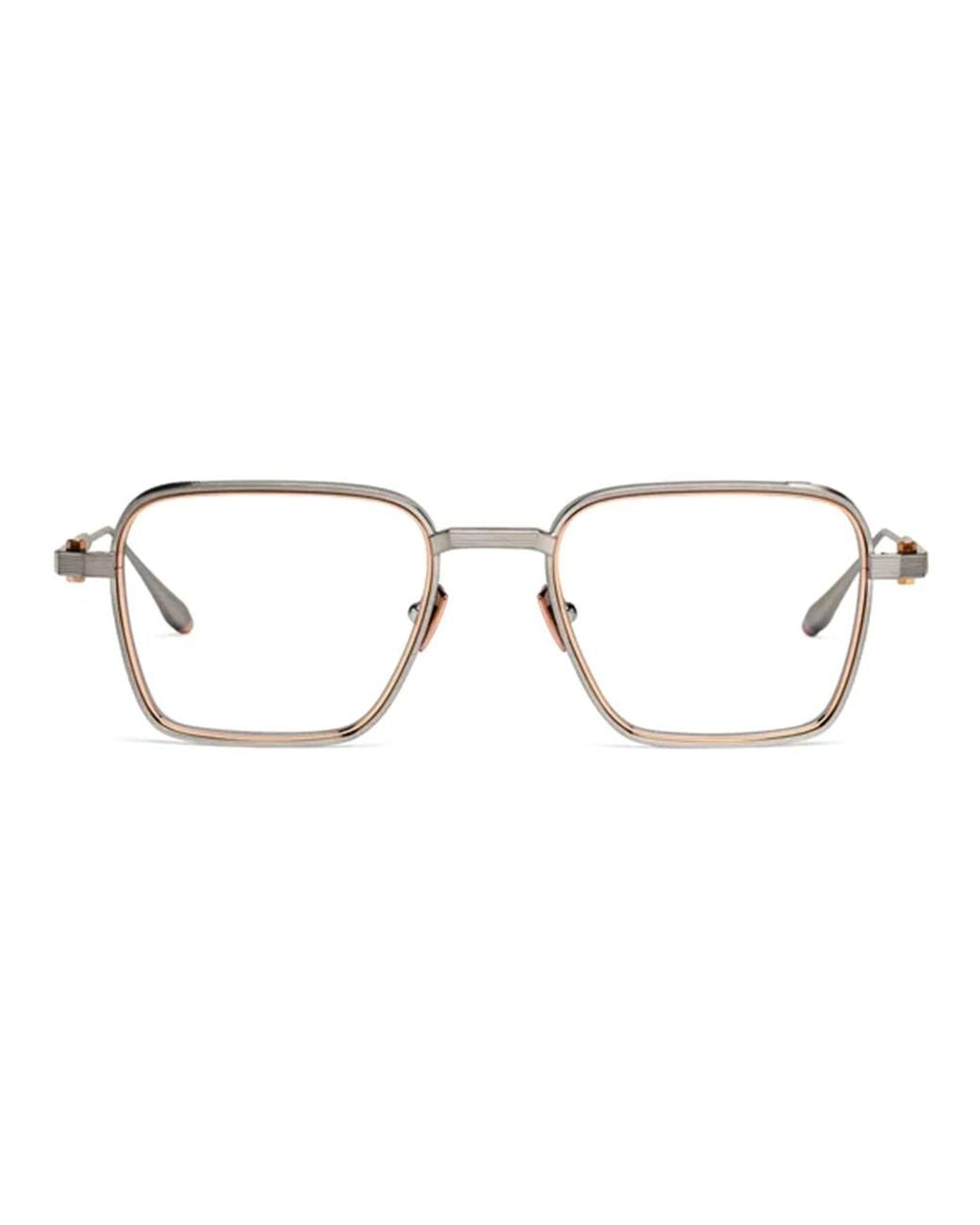 Akoni Brown Giano Optical Frame