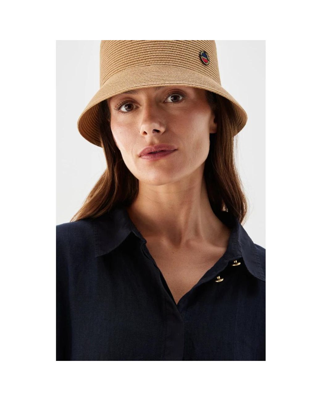 Hats di BUSNEL in Natural