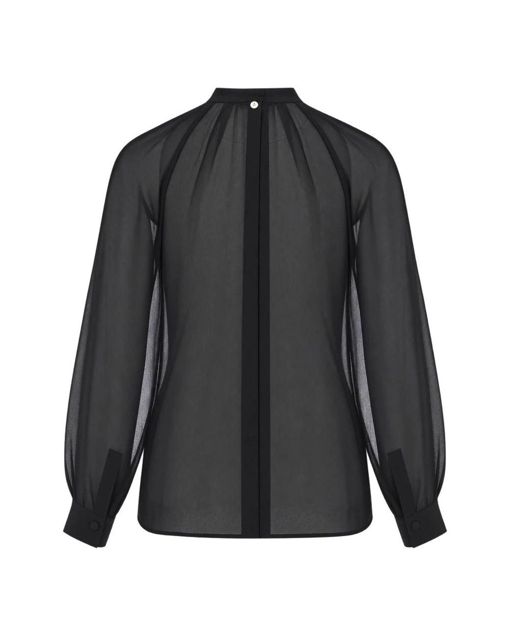 Liu Jo Black Blouses