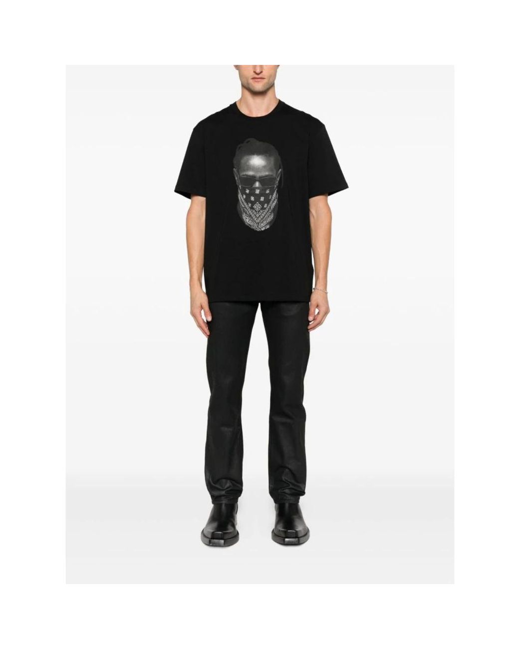 Ih Nom Uh Nit Black T-Shirts for men