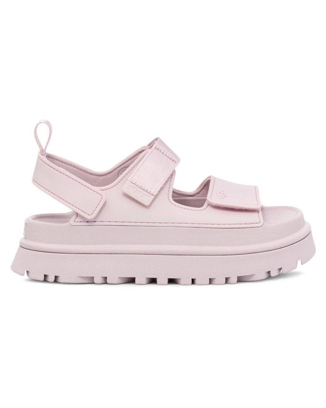 Ugg Flat Sandals in het Pink