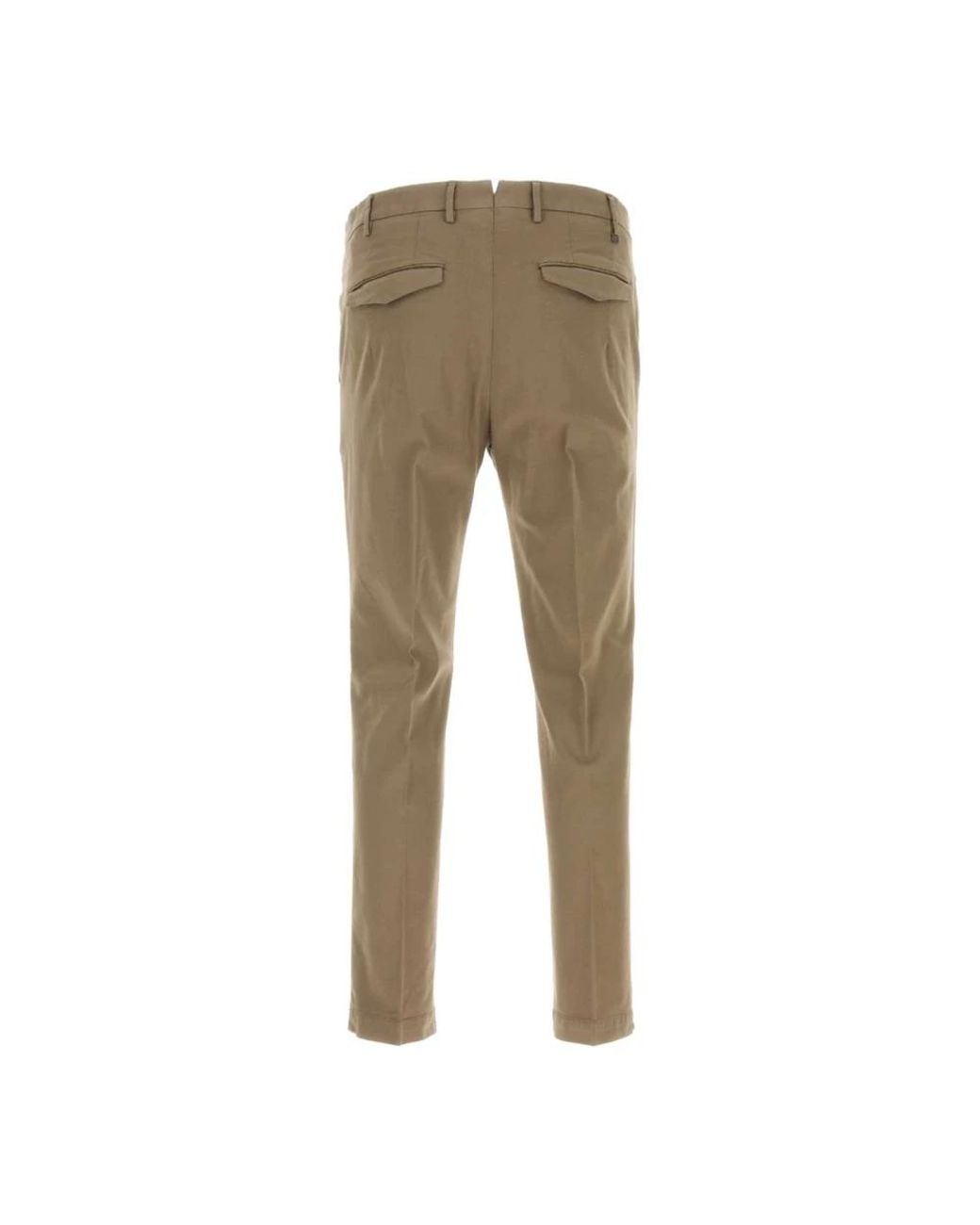 PT Torino Natural Chinos for men