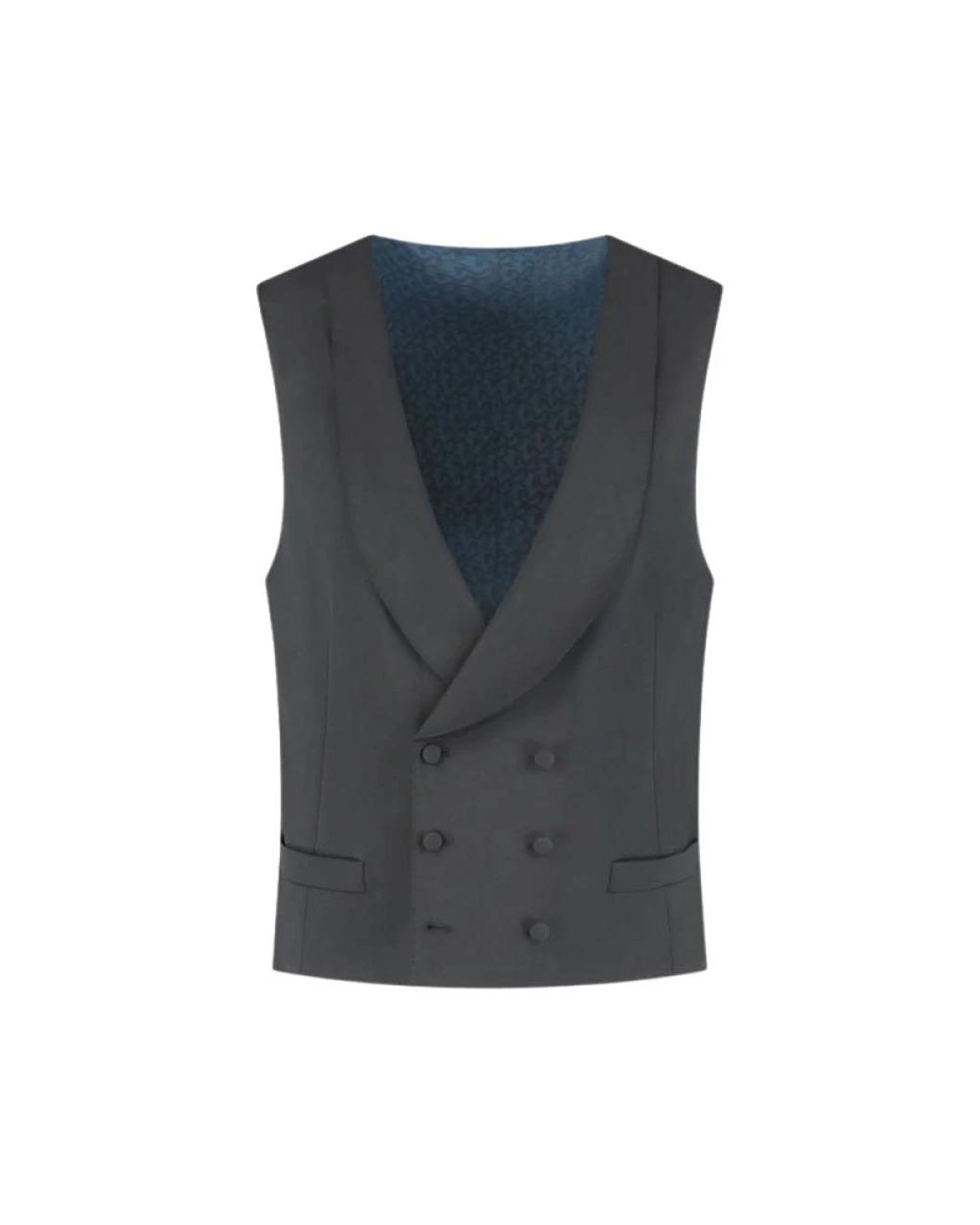 Michael Kors Blue Waistcoats for men