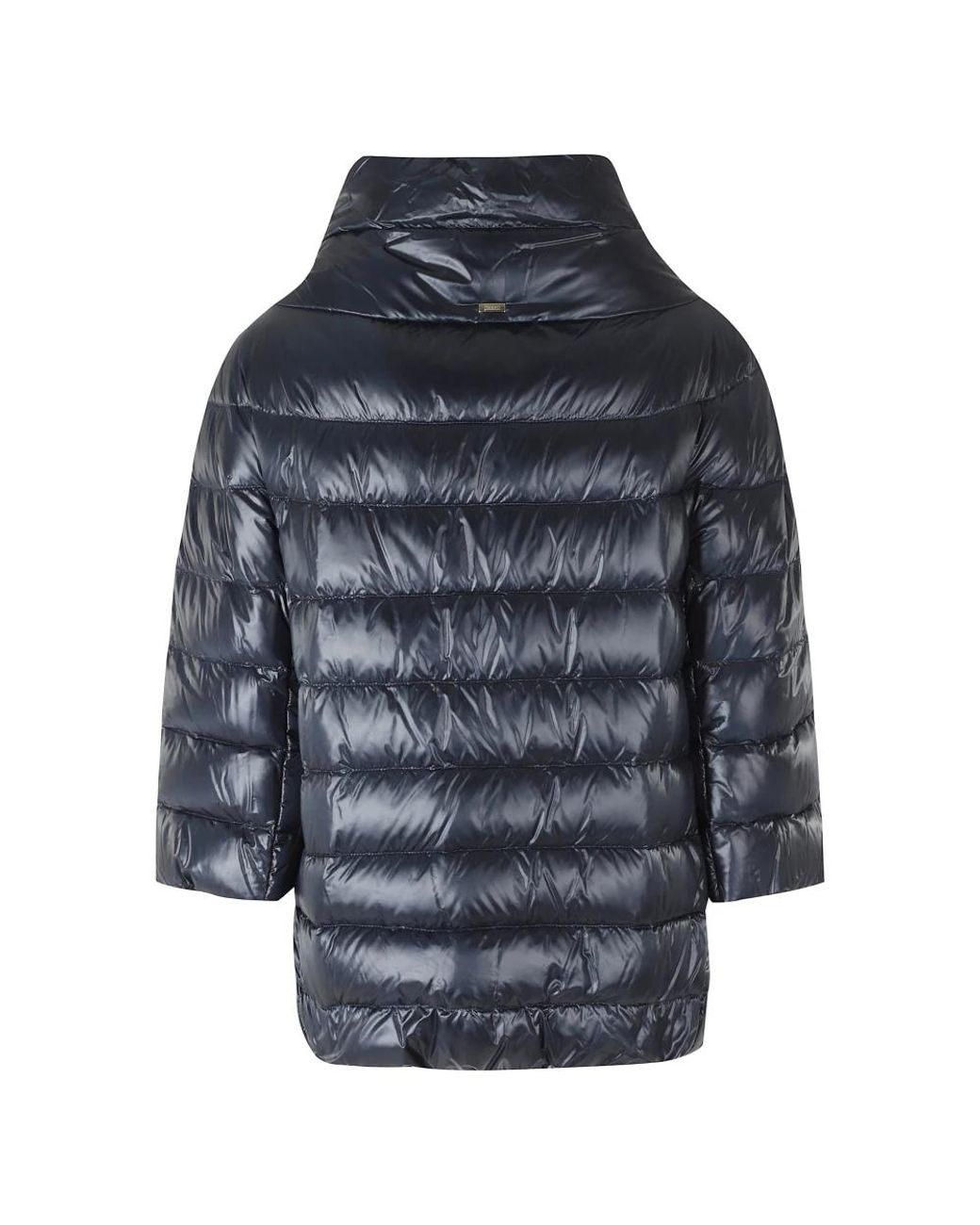 Herno Blue Down Jackets