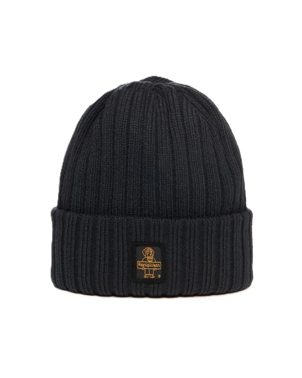 Beanies Refrigiwear de color Black
