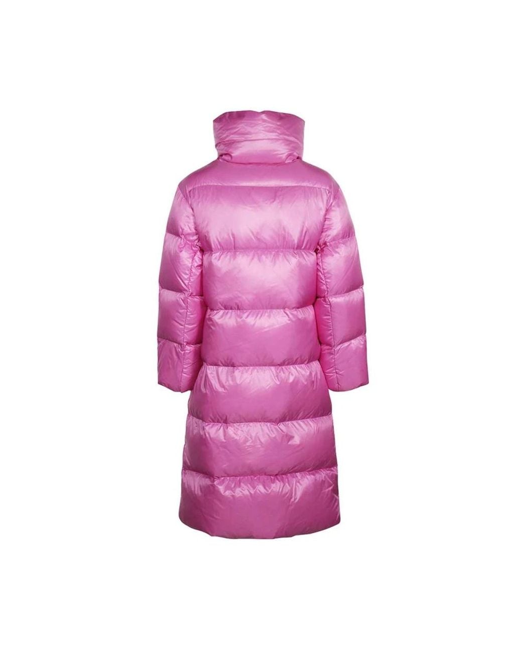 Duvetica Pink Down Coats