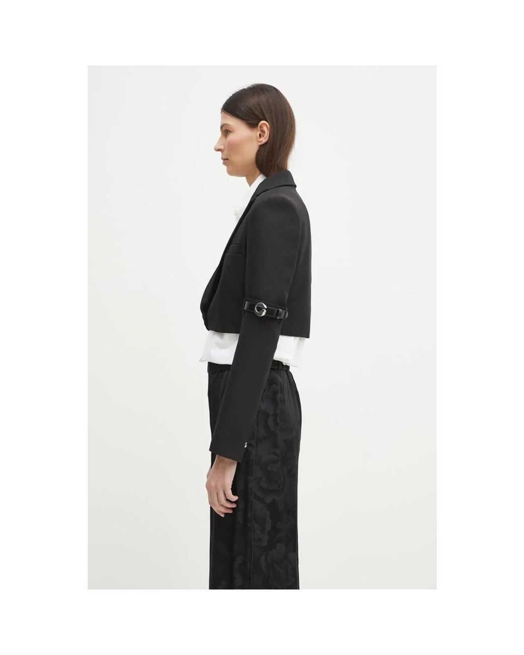 Blazers Coperni de color Black
