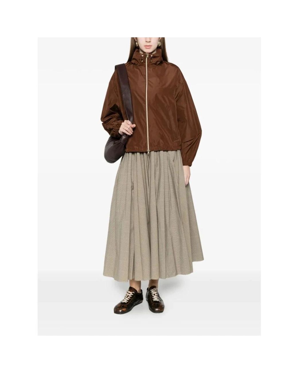 Light Jackets Herno de color Brown
