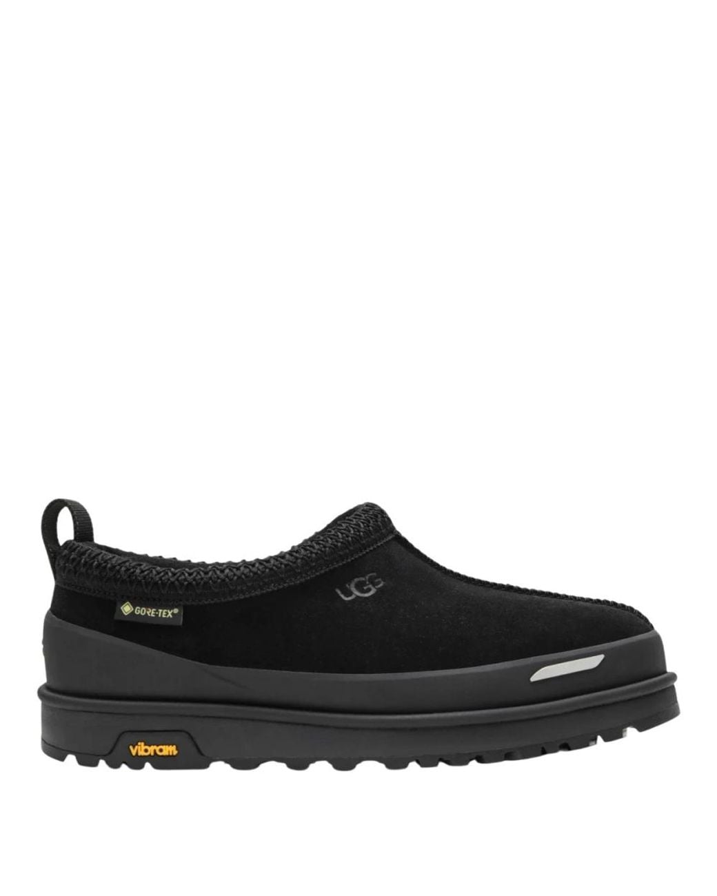 Slippers Ugg pour homme en coloris Black