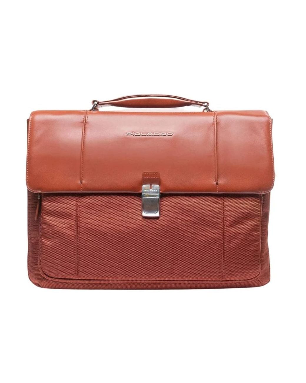 Piquadro Red Laptop Bags & Cases for men