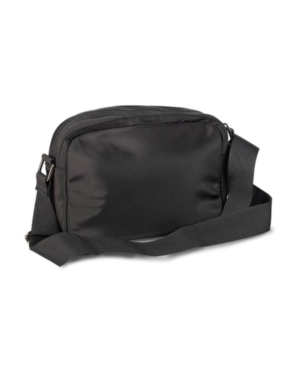Blauer Black Cross Body Bags