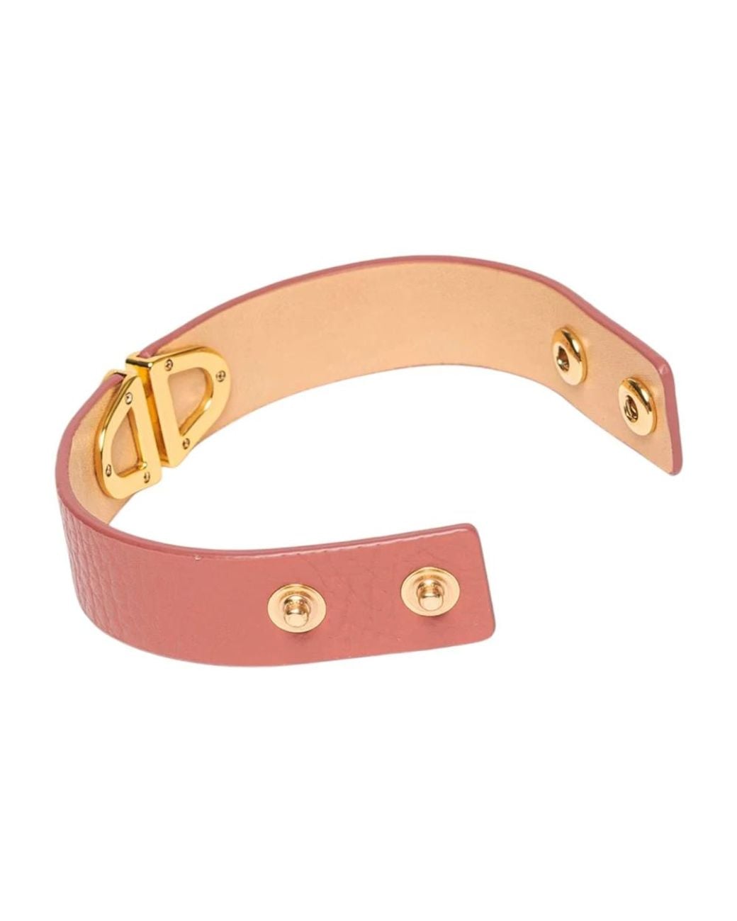 Coccinelle Orange Bracelets