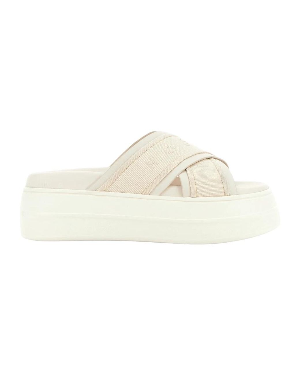 Sliders Hogan en coloris White