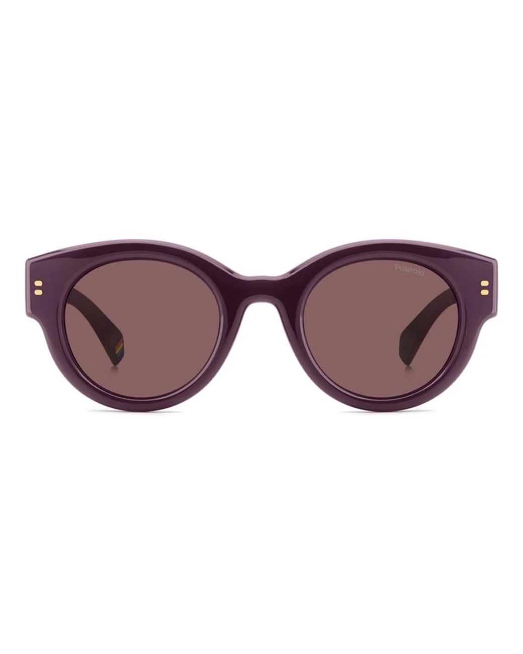 Polaroid Purple Sunglasses