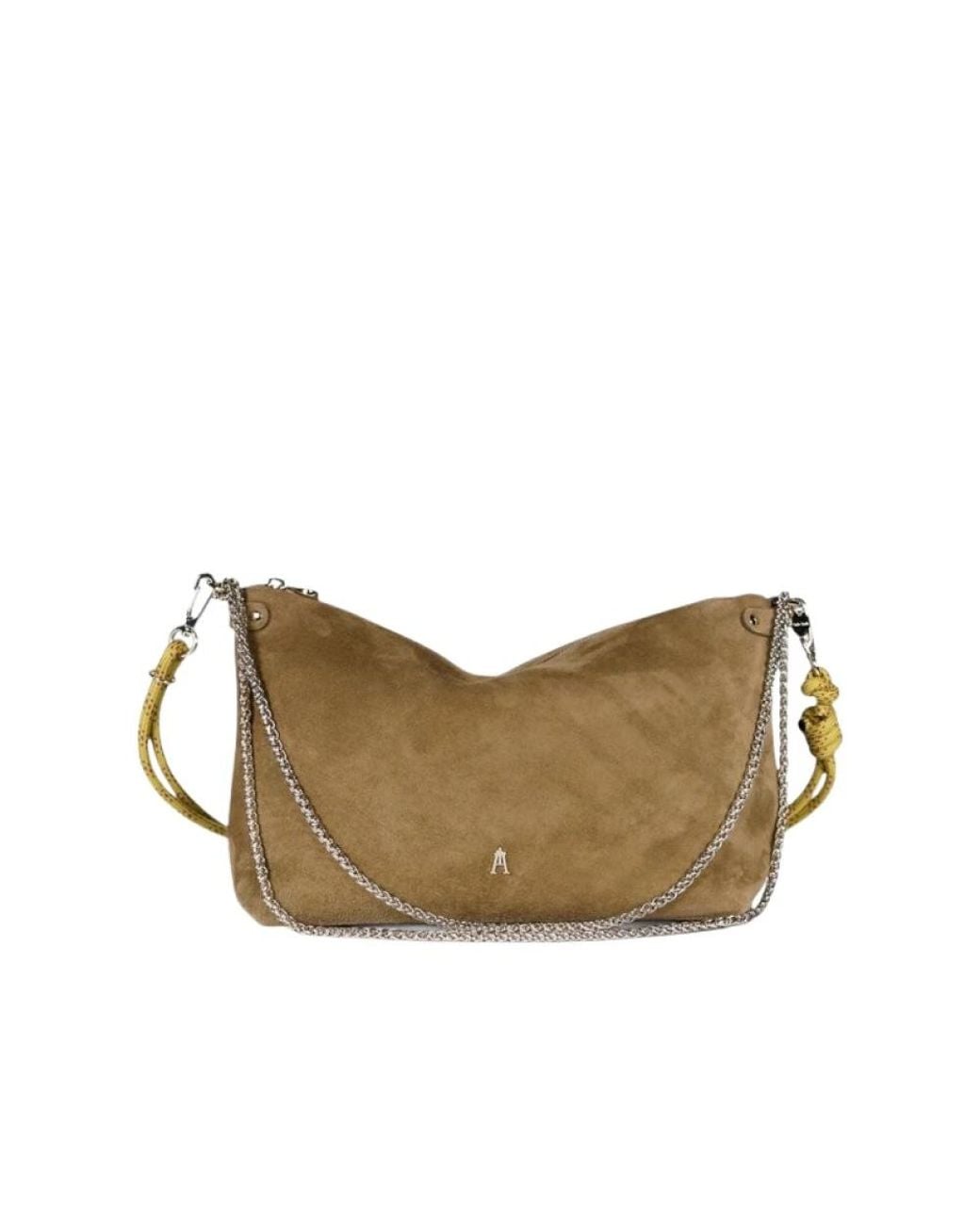 CRAIE STUDIO Green Shoulder Bags