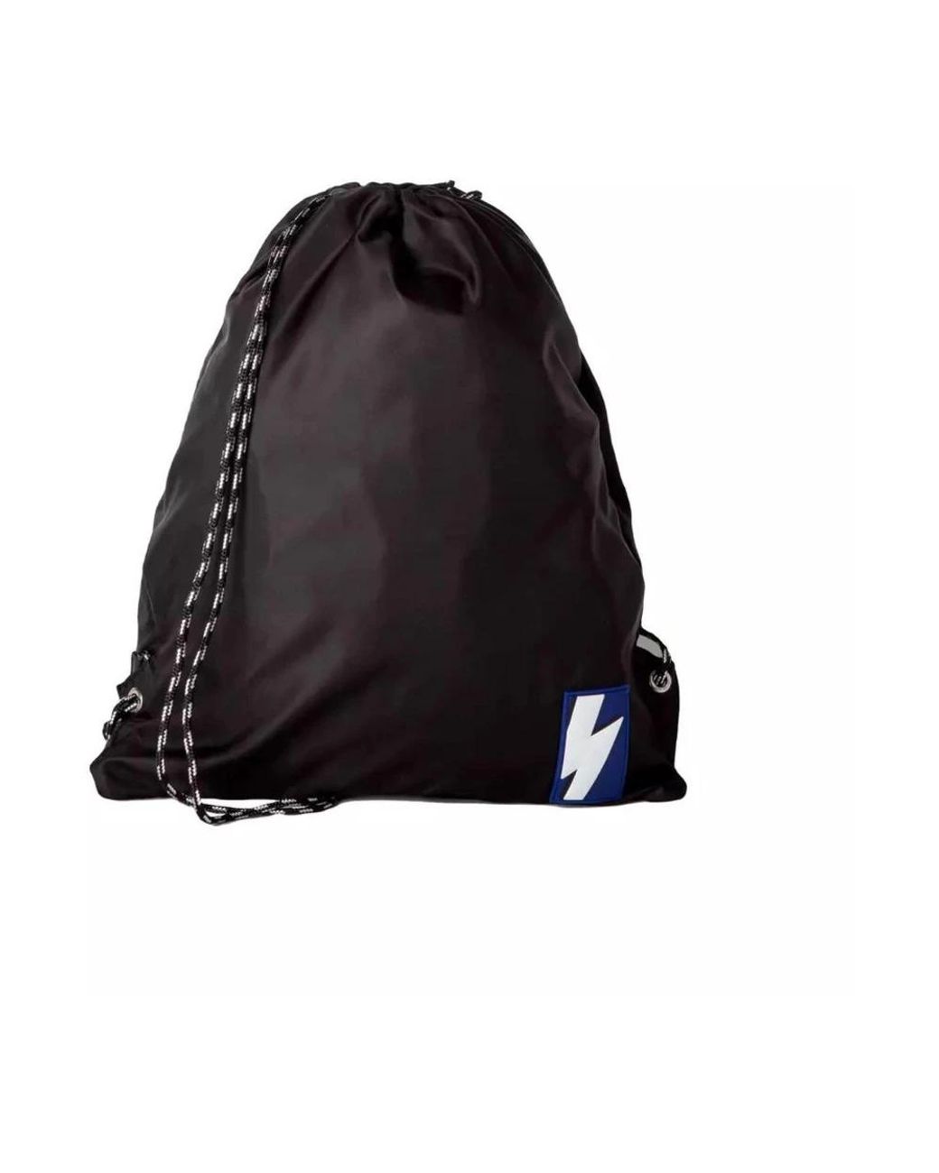 Neil Barrett Black Bucket Bags for men