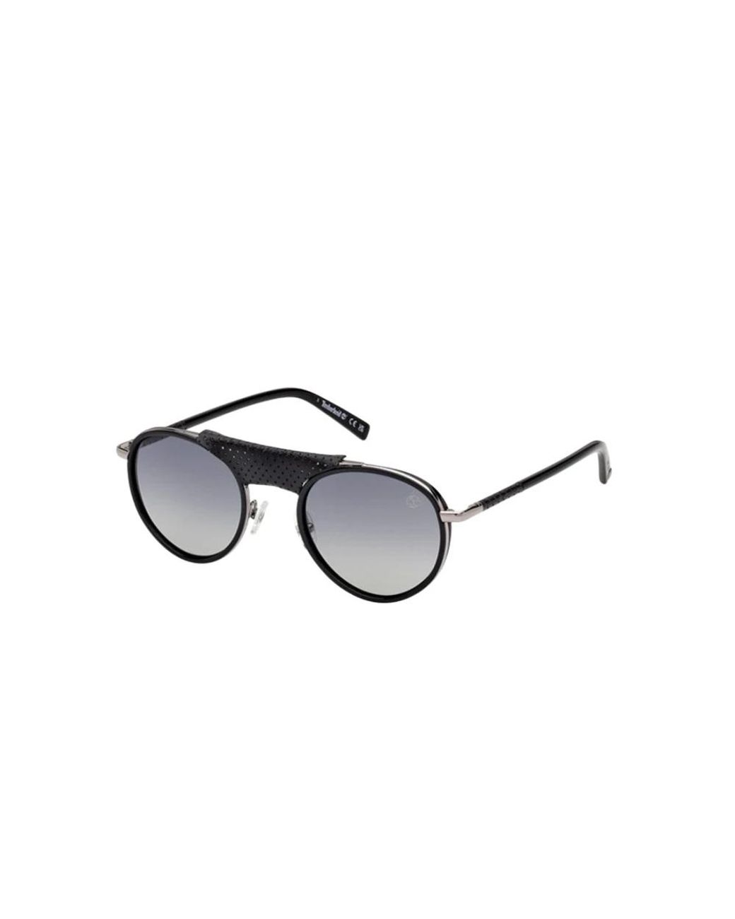 Timberland Pilotensonnebrille in Black für Herren