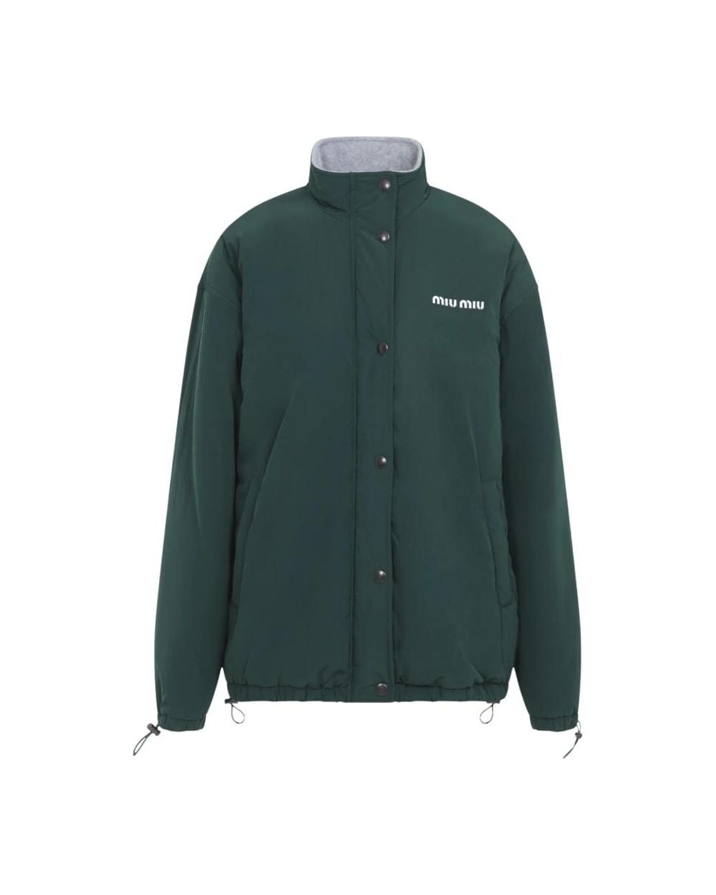 Miu Miu Green Light Jackets