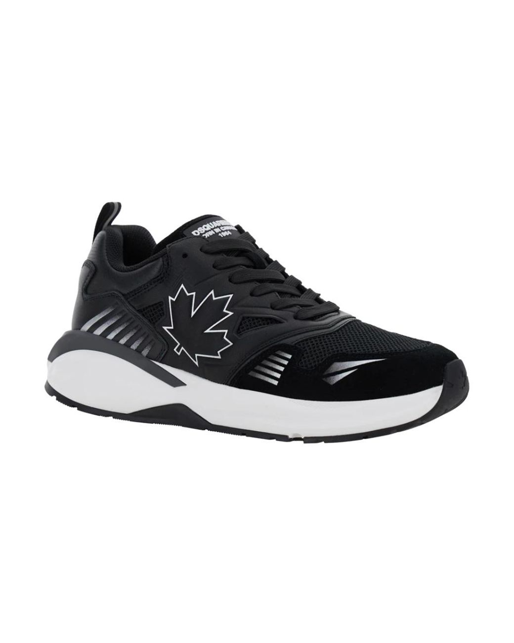 DSquared² Blue Sneakers for men